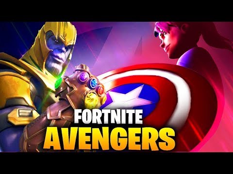 AVENGERS ENDGAME MODU! (Türkçe Fortnite) Video