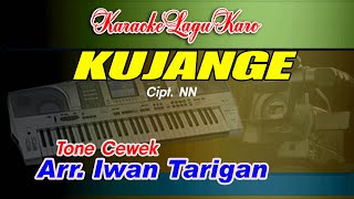 Download lagu Karaoke Lagu Karo Kujange Tone Cewek... mp3