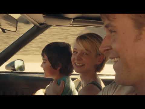 Let's Drive ( 4K ) ft. Kavinsky - Nightcall