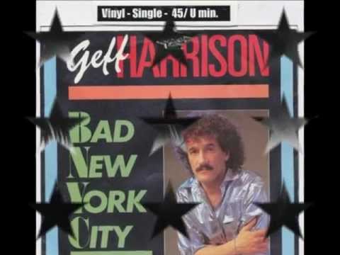 Geff Harrison - Bad New York City (Original maxi version) [HD/HQ]