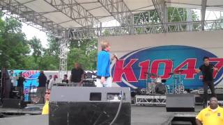 M Exclusive: Cody Simpson &quot;All Day&quot; Live at KFEST