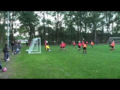 Hoogezand E1 Ter Apel E1 mei 2011 uitslag 10-2