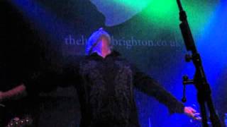 The Church - The Disillusionist (Live @ The Haunt, Brighton, 05/06/15)