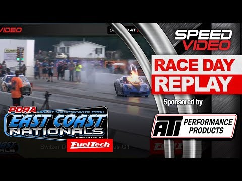 PDRA East Coast Nationals 2020 -  Weekend Highlights