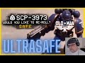 SCP 3973 Would You Like To Re Roll Safe Probability SCP By The Volgun Reaction