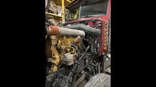CAT - C15 low turbo boost issue