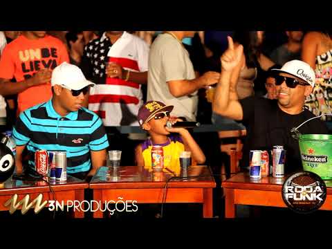 MC Jotinha :: Sensacional.. Ao vivo na  Roda de Funk :: Full HD