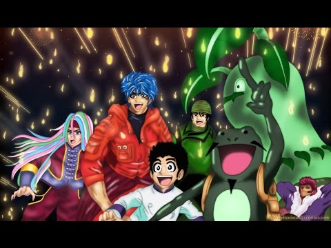 Toriko 280 Chapter Discussion & Review (I Know it's Late!) - Entering the Bewitching Food World
