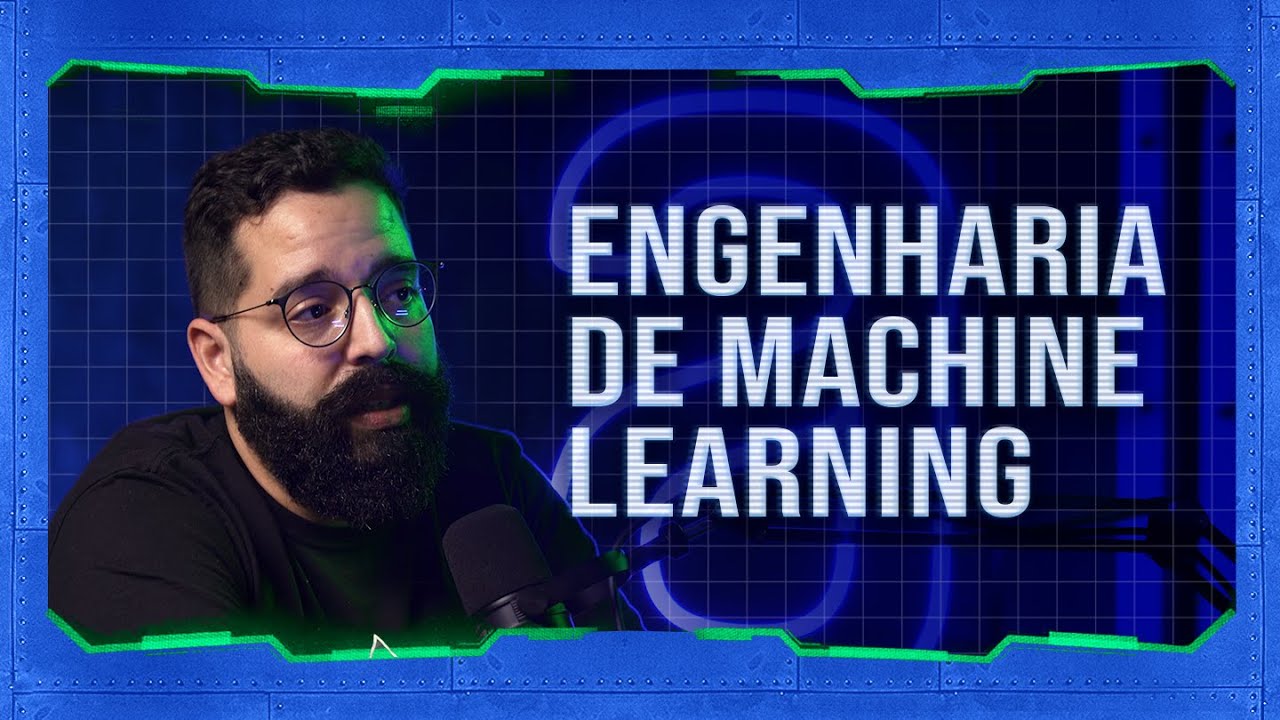 O que faz uma pessoa engenheira de Machine Learning?  com Thiago Santos | #HipstersPontoTube