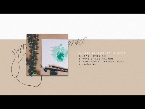 A dor de Jesus (Dá-me almas) // Izaac Santos #CançõesDoCoração