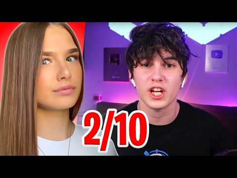 Klárka Hodnotí Jak Jsem Vypadal!