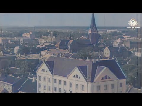 Pirmskara Jelgava/Jelgava before WWII