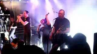 Skyclad - "earth mother  + spinning jenny" live in Paris
