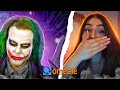 The Joker Tells People Their Location On Omegle