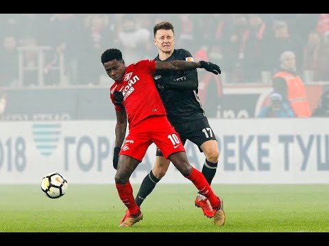 FK Spartak Moscow 3-0 PFK CSKA Moscow