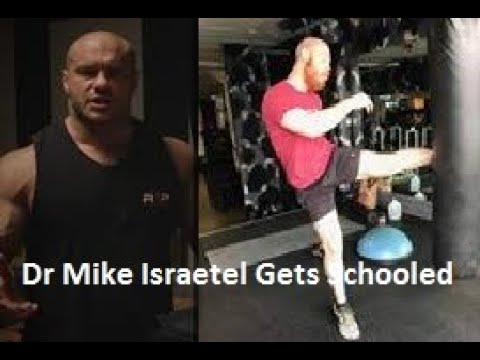 Dr Mike Israetel Gets A Lesson In Ketogenic Metabolism