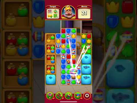 Royal Match Level 4155