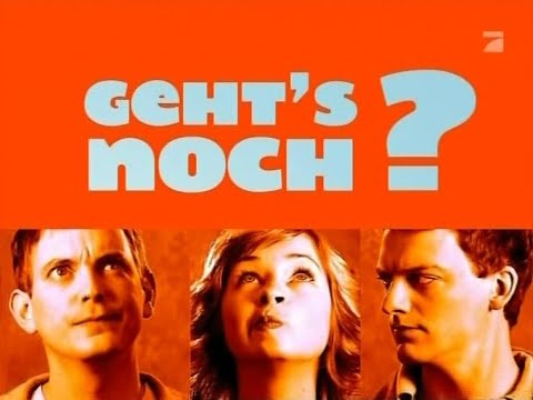 GEHT'S NOCH? mit Lori Stern - ProSieben-Sketchcomedy (2003)