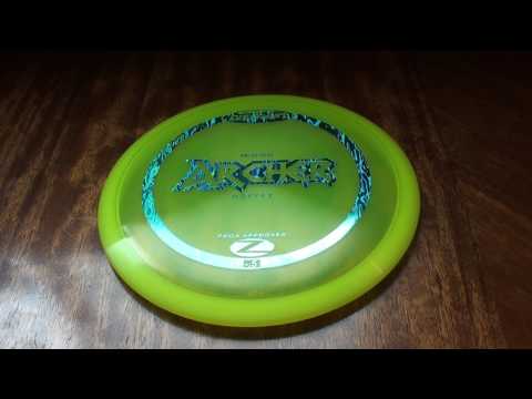 Discraft Archer Disc Golf Disc Review - Disc Golf Nerd