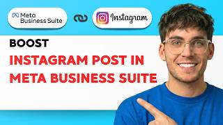 How to Boost Instagram Post in Meta Business Suite [2026 Full Guide]