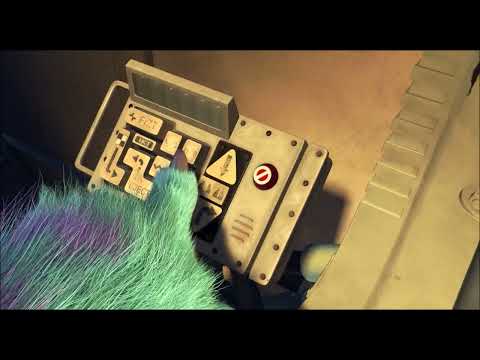 Characters Inc (Monsters Inc) Part 17 - Tricking Diesel 10