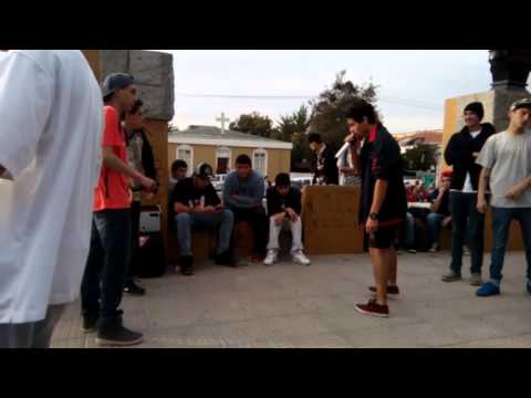 Batalla de pandillas quilpue