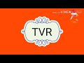 TVR2 New Idents 2020