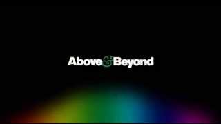 Above &amp; Beyond - Only a Few Things (lyric video)