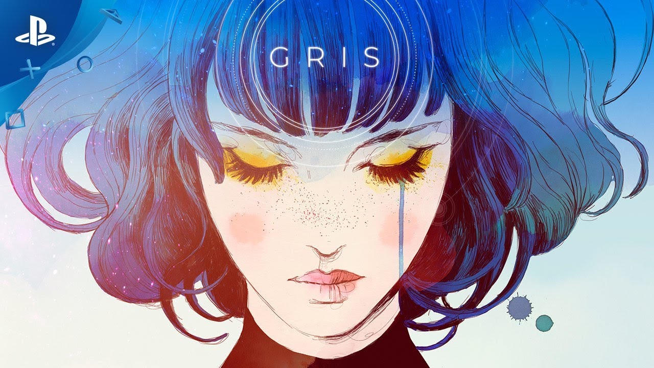 Experience Gris’ Emotional Journey on PS4 November 26