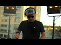 RICARDO MORENO "WITTE DAME" ROOFTOP SESSION