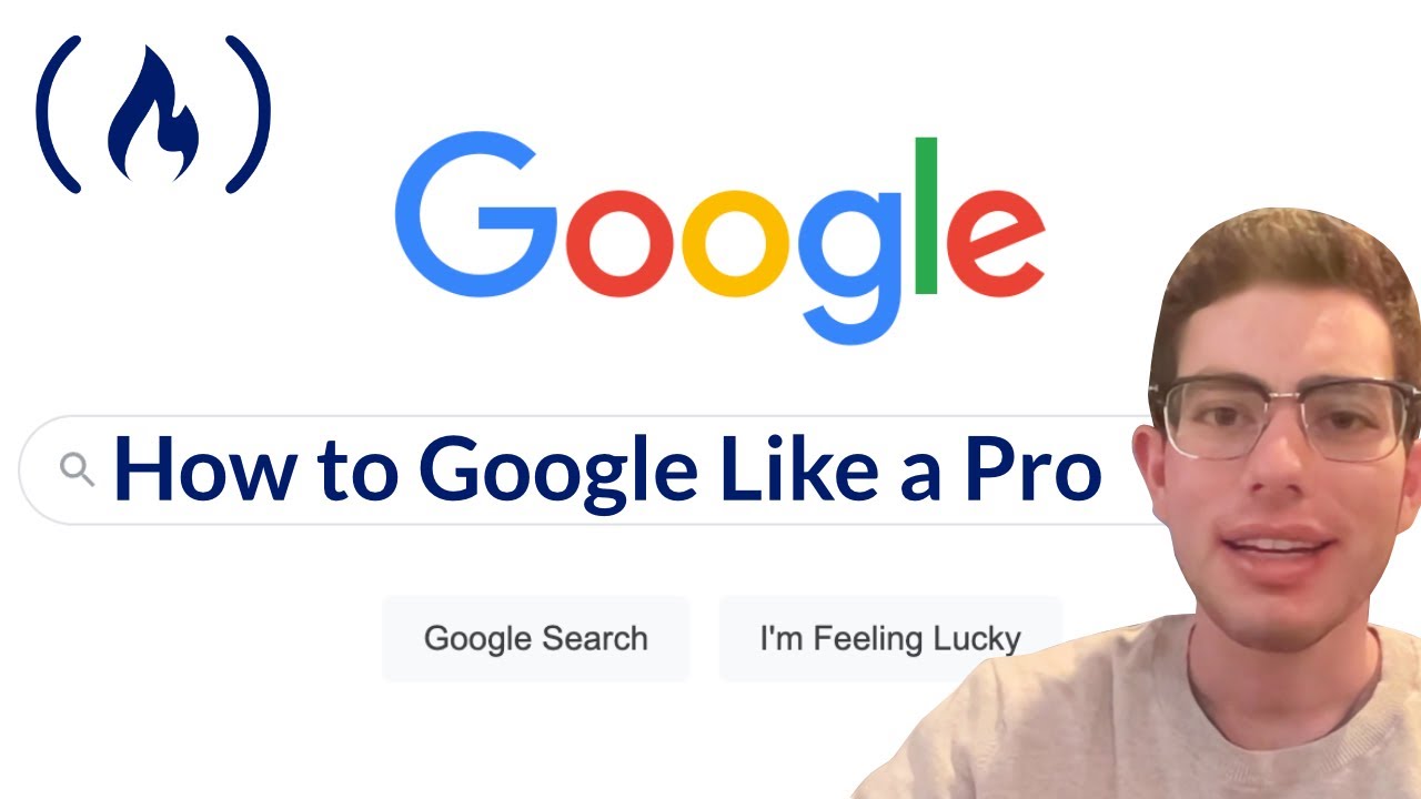 Google Like a Pro – All Advanced Search Operators Tutorial [2023 Tips]