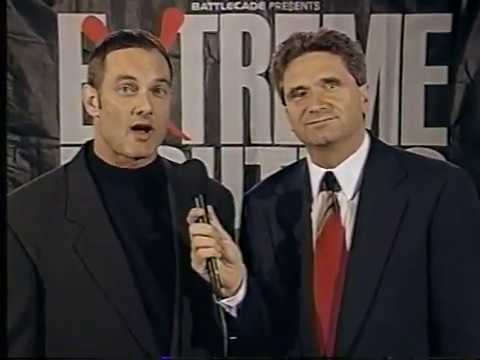 Extreme Fighting Battlecade 1995