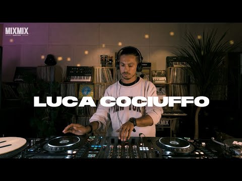 Organic house, Melodic house : LUCA COCIUFFO 🇦🇷| Sound Journey / MIXMIX
