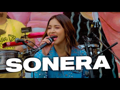 Sonera - Alejandra Guerrero & Orquesta (Salsa Prime - Barrio Milan)