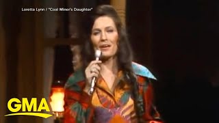 Celebrating the life and legacy of Loretta Lynn l GMA