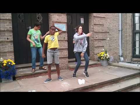 Mime Mob - Bradfield Juniors 2016 (2nd Course)