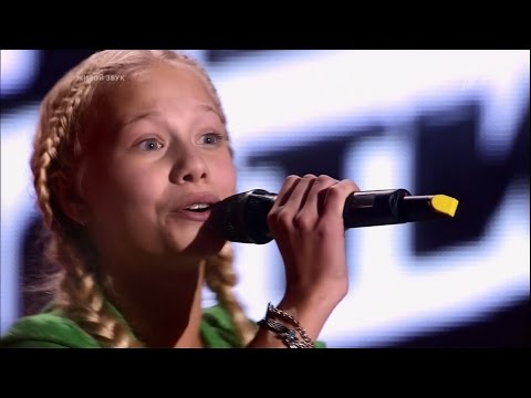 The Voice Kids RU 2014 Margarita — «А знаешь, всё ещё будет!» Blind Audition | Голос Дети М.Волкова