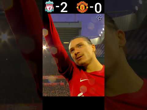 Liverpool VS Manchester United 2023 Premier League Highlights 