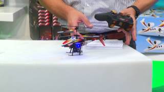 Simulus 3,5-Kanal-Hubschrauber GH-100.bubbles mit Seifenblasenfunktion