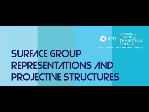 Holonomy representations of complex projective structures (Lecture 01) by Shinpei Baba