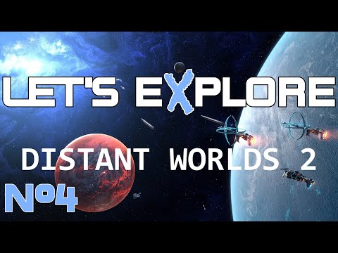 BATTLEMODE: Distant Worlds 2 Preview - Episode 04