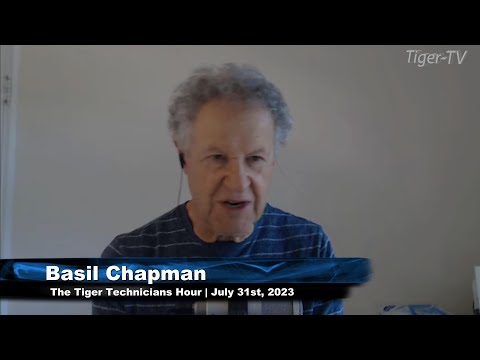 July 31st, The Tiger Technicians Hour on TFNN - 2023