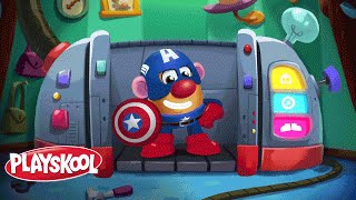 Playskool - &#39;Parts-O-Matic&#39; Digital Short | Mr. Potato Head