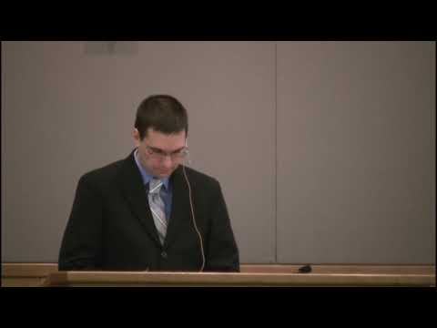 Jacob Seppanen - 1 Thessalonians 1:1-10