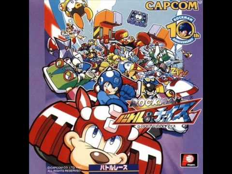 Best VGM 305 - Through the AIR (Theme of Quick Man) - [Mega Man: Battle & Chase]
