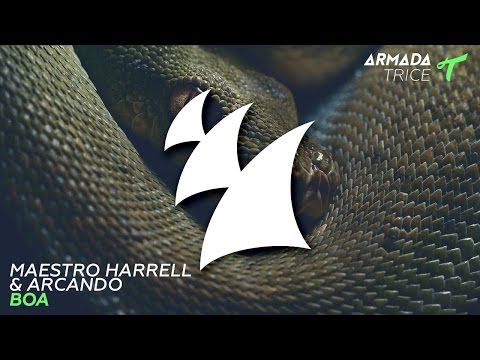 Maestro Harrell  & Arcando -  Boa