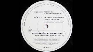 Cosmic People - Da Skint Supervisor