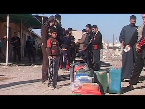 Lage in Falludscha spitzt sich zu