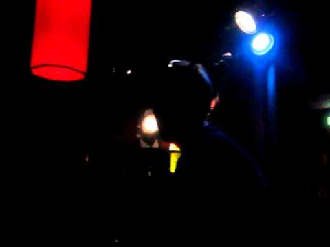 Matthias Vogt @ Das Rind For those who know Rüsselsheim