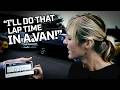 Sabine Schmitz Throws Down The Ultimate Gauntlet Top Gear Classic